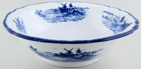 Bowl large c1909